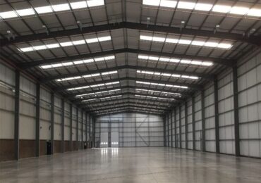 Warehouse & Industrial Lighting