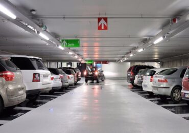 Parking Garage & Exterior Lighting