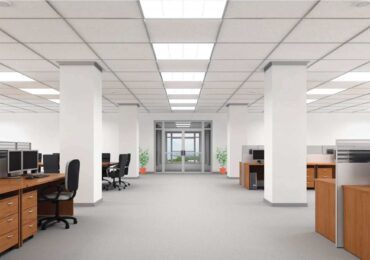 LED Panels and Troffers