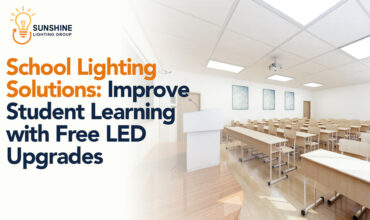 School Lighting Solutions: Improve Student Learning with Free LED Upgrades